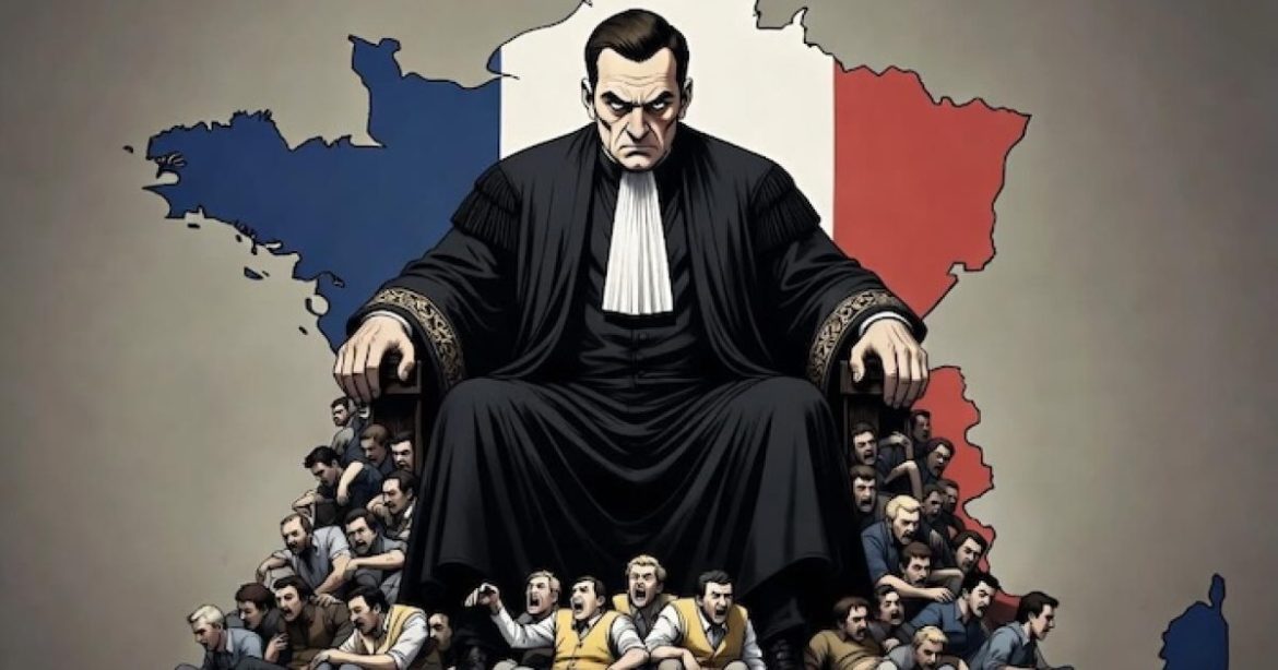 Supreme Court of France Goes Full Eco-Fascist: Declares War on Working-Class Drivers to Protect Sacred Climate Lockdowns