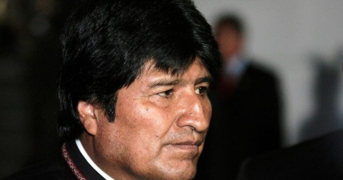 Evo Morales Claims Plot to Capture or Kill Him as Bolivian Justice Closes In on Former Leader