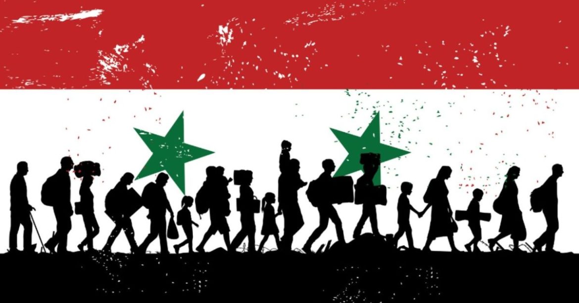 Syria blocks deportations from Germany, leaving more than 11,000 deportation orders in limbo.