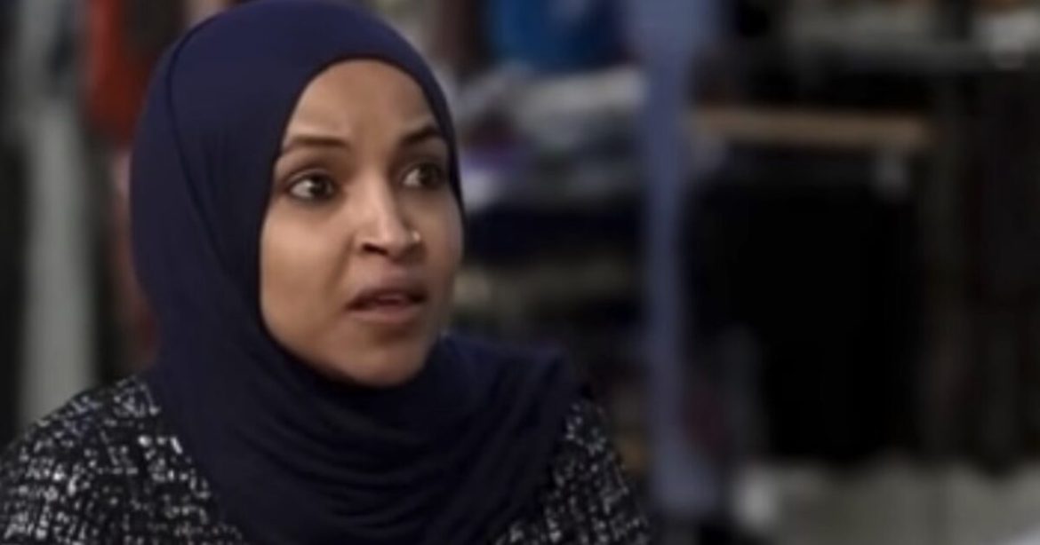 Ilhan Omar Knew About $250 Million Somali Fraud Scheme, Convicted Mastermind Claims in Explosive Jailhouse Interview