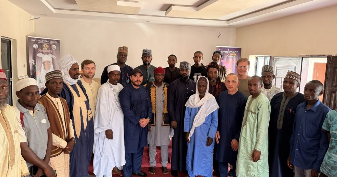 Exclusive From Nigeria: A Christian King and Fulani Chiefs Build Bridges of Peace