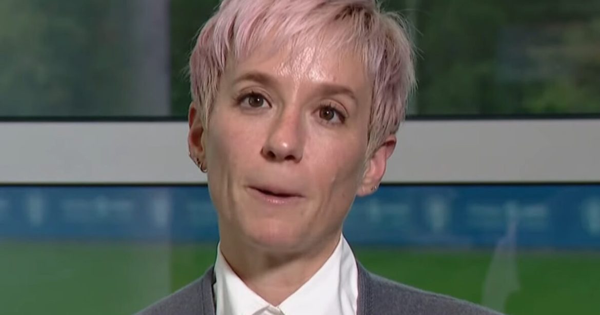 Hah! Woke Mob Calls Out Megan Rapinoe for Luxury World Cup Ticket Pitch