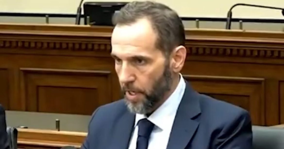 BREAKING: Former DOJ Attorney Indicted For Stealing Copy of Jack Smith’s Report on Trump’s Classified Docs Investigation
