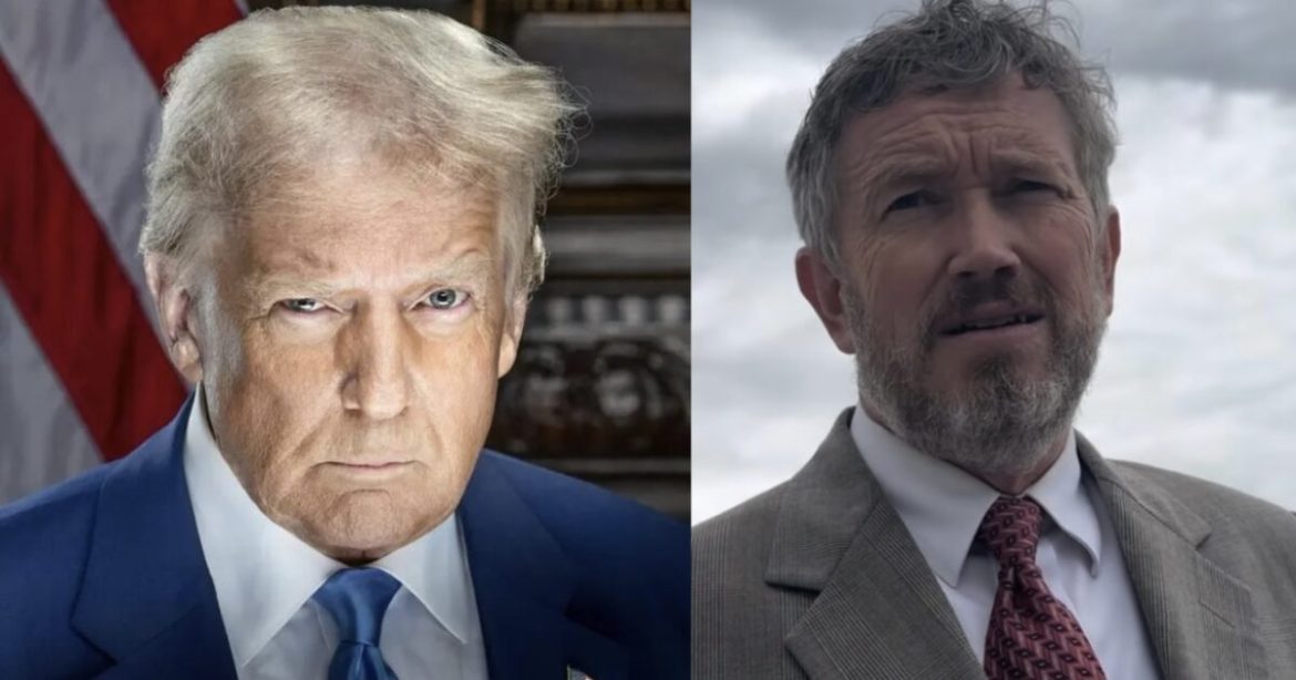 BREAKING: Massie LOSES Kentucky Primary to Trump-Endorsed Gallrein Amid Trump’s RINO Revenge Tour – Trump Gloats!