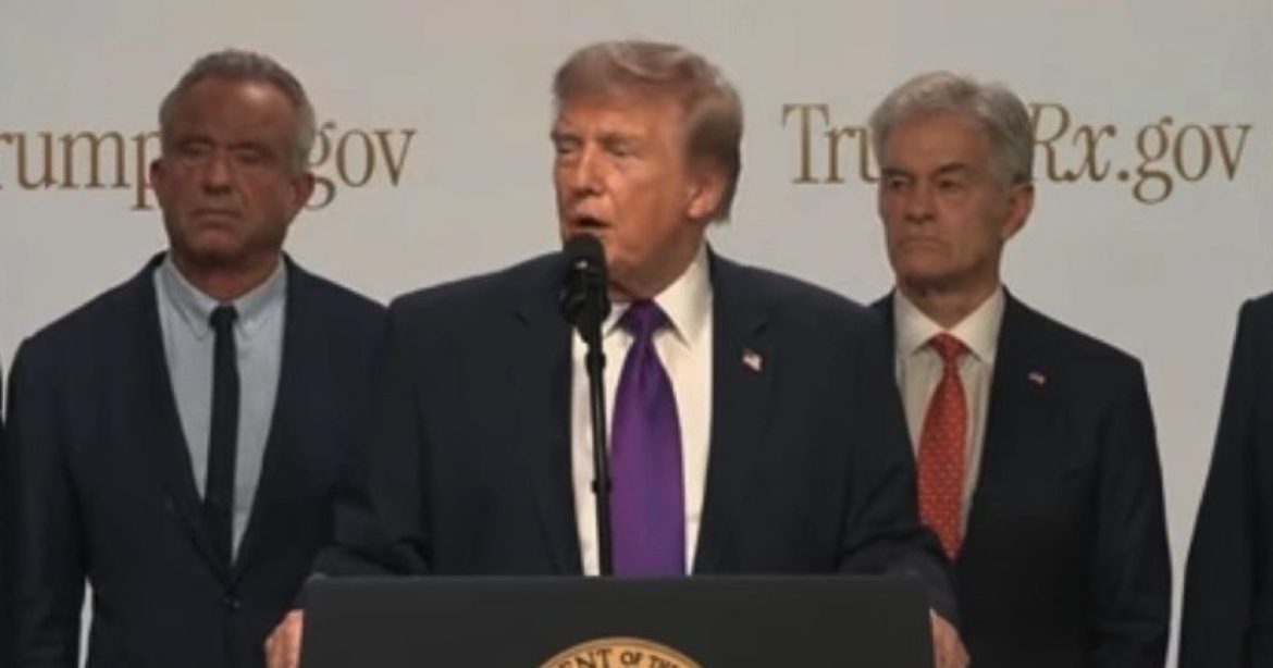 (VIDEO) Trump Admin Creates $1.776 BILLION Reparations Fund for Victims of Biden-Era Weaponization – Trump: “This is Reimbursing People That Were Horribly Treated”