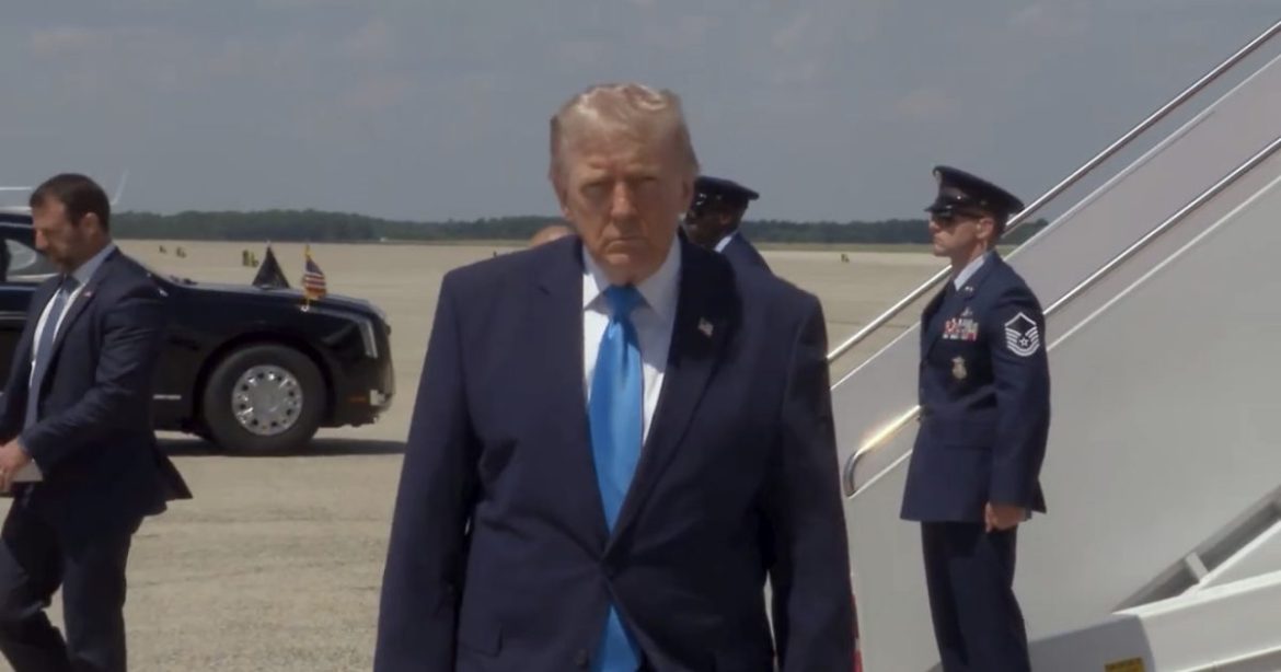 WATCH: “We Have Cuba on Our Mind… We’re Freeing Cuba” – Trump Speaks to Reporters Following Indictment of Raúl Castro, Won’t Say Whether He’ll Invade and Arrest Castro