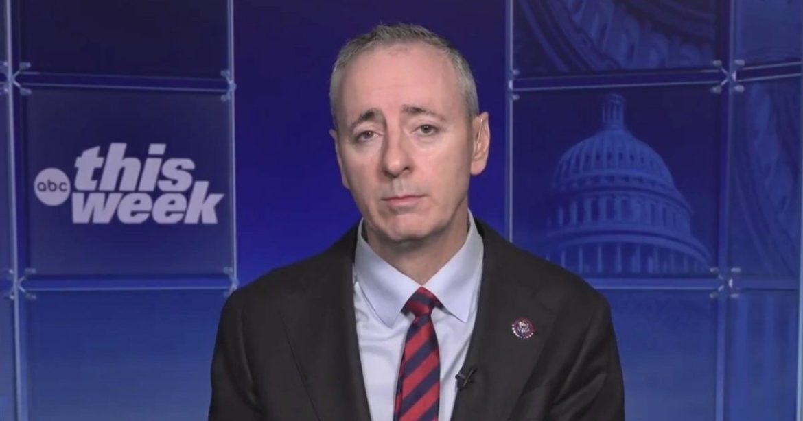 (VIDEO) RINO Brian Fitzpatrick Defends His Push with Democrats to Stop Trump’s Weaponization Fund – Says He’s Not Afraid of Trump, Admits He’s Pandering to Liberal Voters