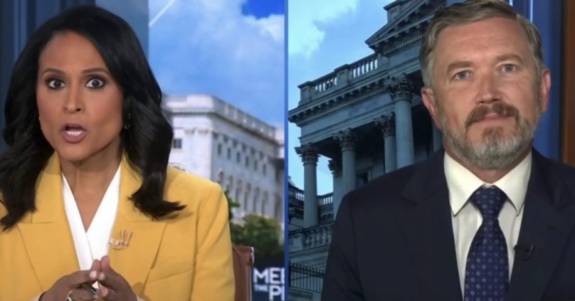 (VIDEO) Thomas Massie Says He “Will Not Rule Out” 2028 Presidential Run: “I Will Stay Engaged in Some Way or Shape”