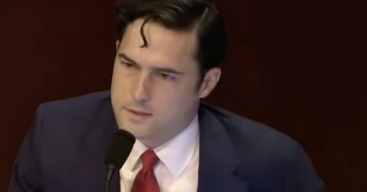 WATCH: Rep. Brandon Gill Vows Accountability as Oversight Committee Task Force Launches Investigation into BILLIONS of Dollars in Ohio Medicaid Fraud