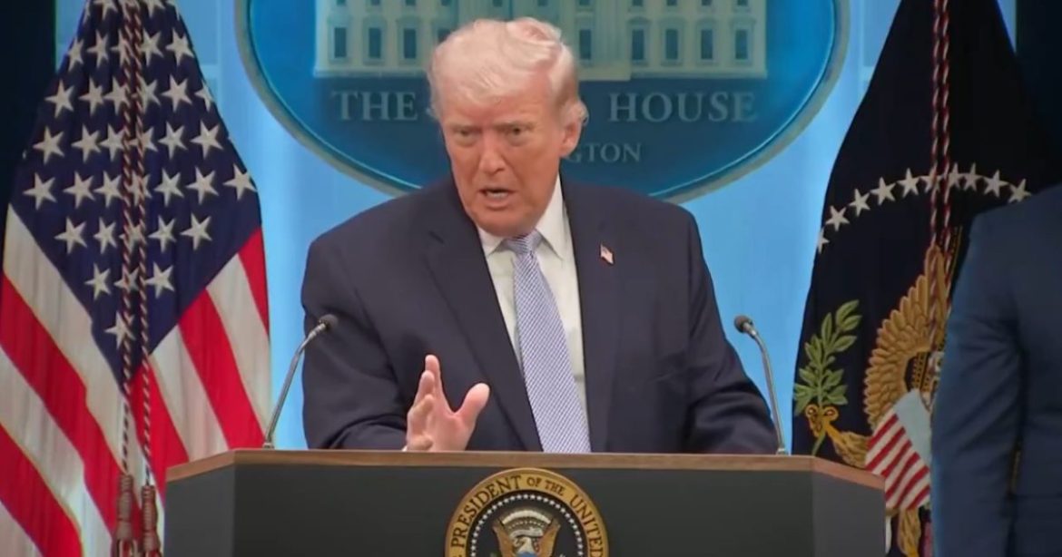 Trump Admin Preparing to Strike Iran: Report
