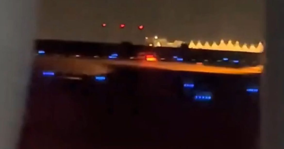 WATCH: Wild Video Shows Moment Frontier Plane Fatally Strikes Trespasser on Runway at Denver Airport