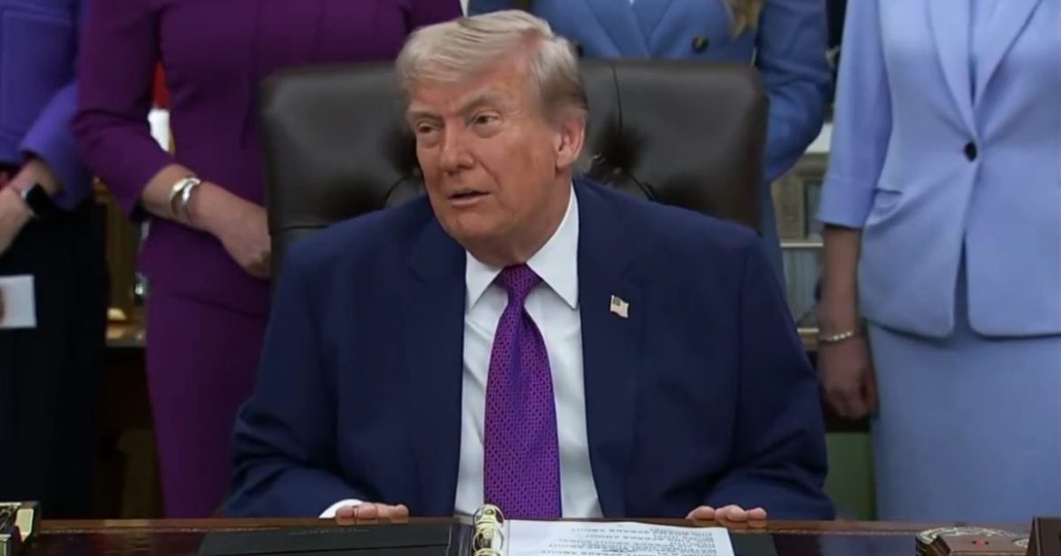 WATCH: President Trump Announces Plans to Slash Federal Gas Tax – Here’s How It Would Impact Gas Prices