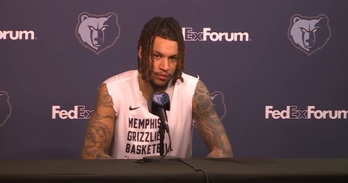 Memphis Grizzlies Forward Brandon Clarke Dead at 29