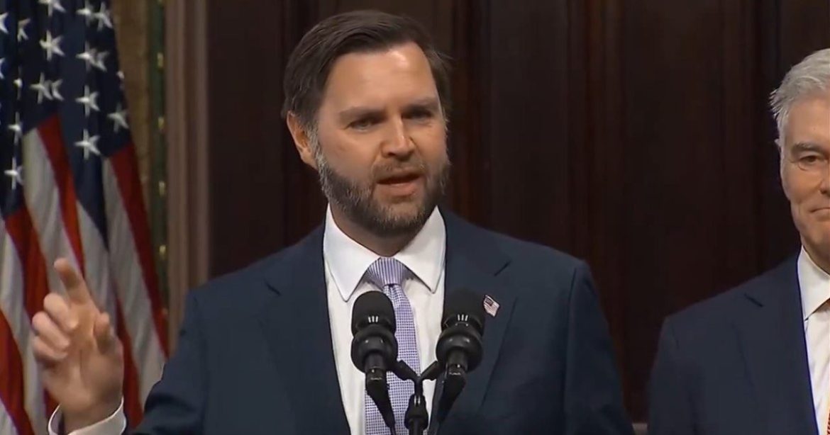 Vance Gives Perfect Answer When Asked About “Joint Ticket” with Rubio in 2028 (VIDEO)