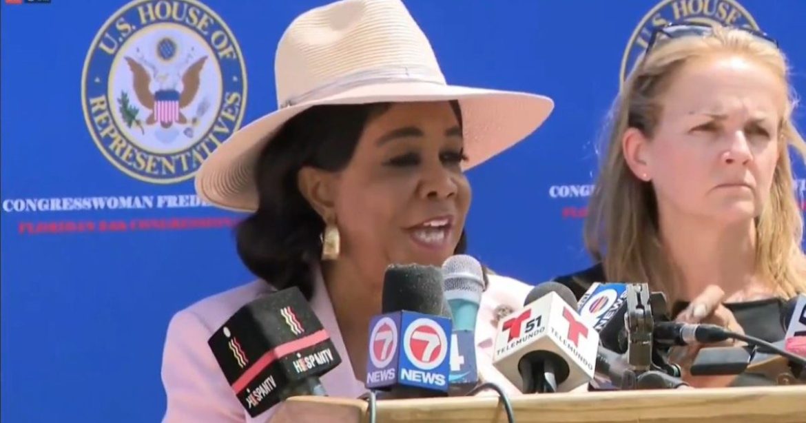 Another ‘Missing’ Lawmaker? 83-Year-Old Democrat Rep. Frederica Wilson Hasn’t Voted in Nearly One Month – Missed 43 Straight Votes