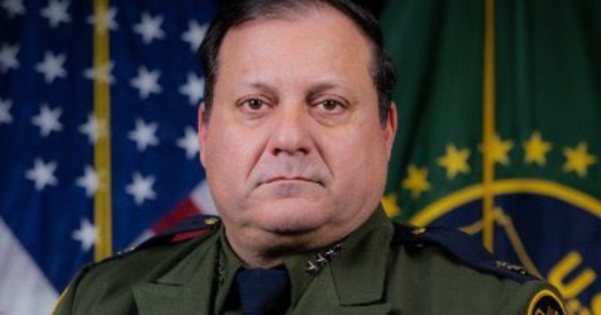 BREAKING: Border Patrol Chief Mike Banks Abruptly Resigns