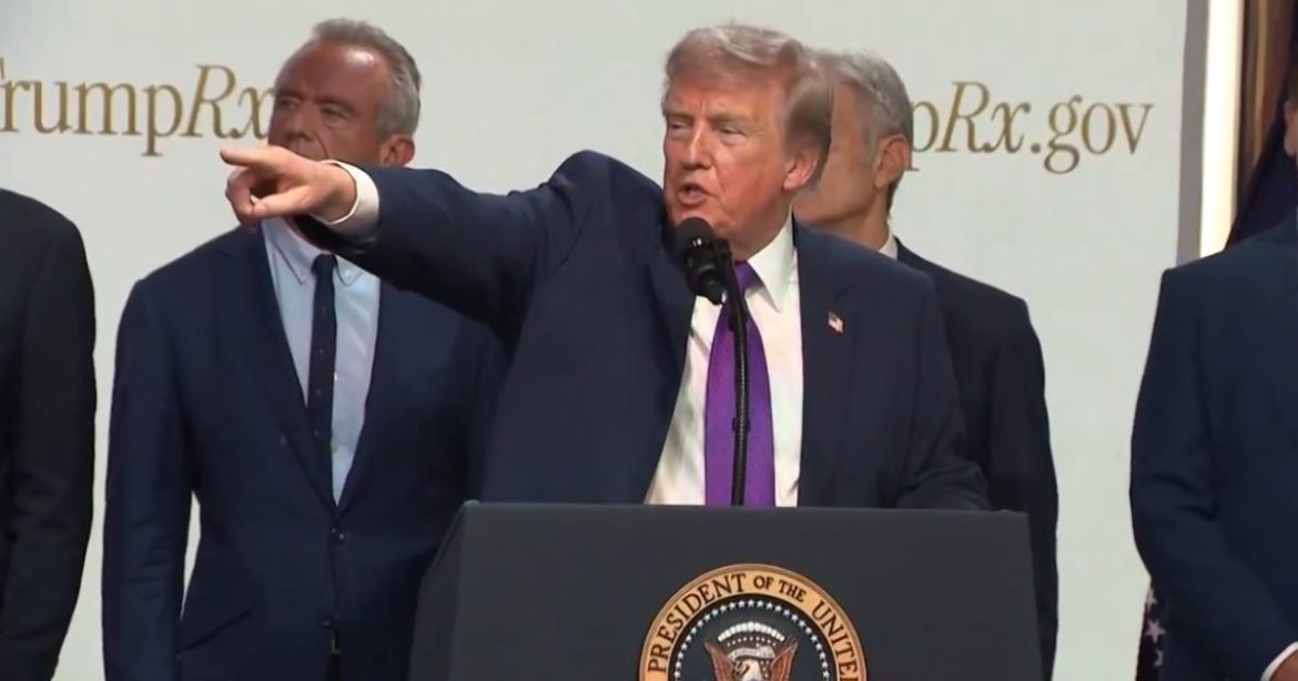 Trump Asks DOJ to Launch Investigation Into Maryland After 500,000 Mail-In Ballots Were Sent Out in “Error” (VIDEO)