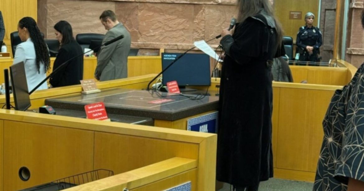 WAYNE ROOT: Proof From Las Vegas That Democrats are Possessed by Demons – and Doing the Bidding of Satan. They’re Not even Hiding It Anymore.