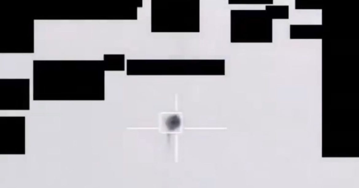 WATCH: Pentagon Releases Video of Fighter Jet Shooting Down UFO