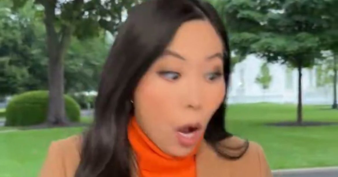 BREAKING: 20-30 Gunshots Heard Near White House – Pool Reporters Run Inside Press Briefing Room (VIDEO)