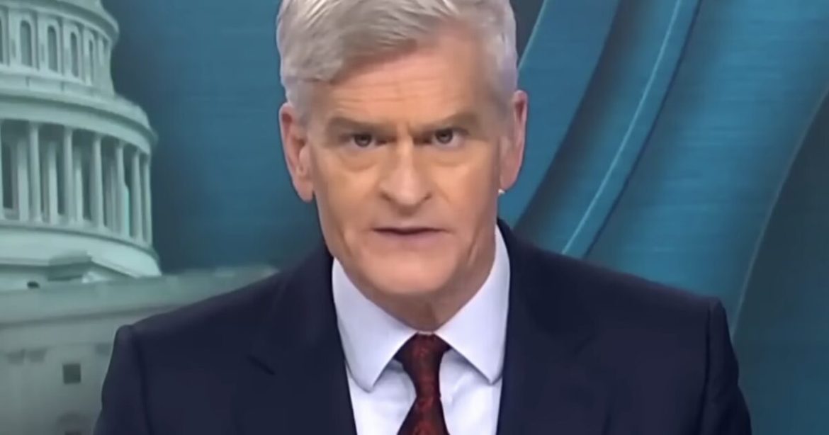 BREAKING: Senate Advances War Powers Resolution to Limit Trump’s Action in Iran After RINO Loser Cassidy Joins Dems!