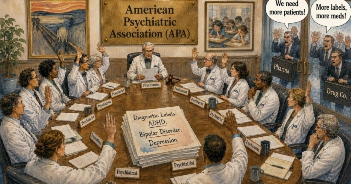 ABLECHILD: The American Psychiatric Association Should Accept Secretary Kennedy’s Guidance Without Comment