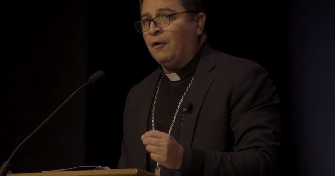 Pope Leo Appoints Former Illegal Alien and Rabid Progressive as Bishop Deep Red West Virginia
