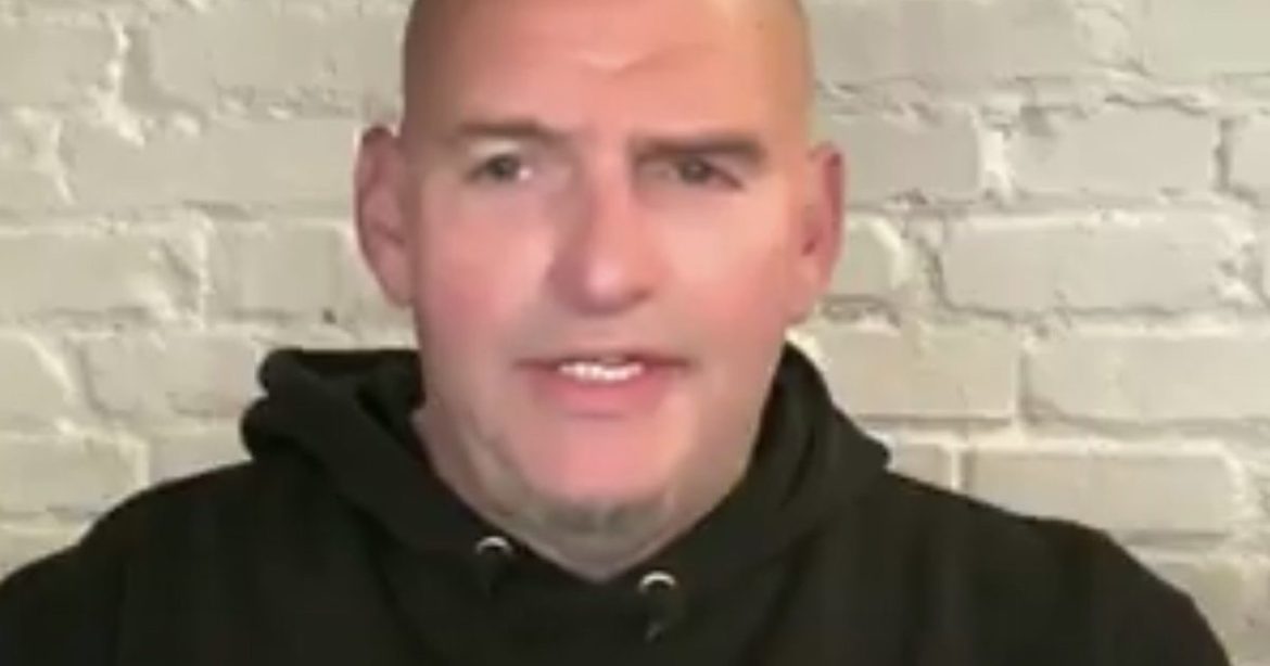John Fetterman Opens Up About Phone Call to Erika Kirk, Rips Into Her Critics: ‘What’s Wrong With People?’