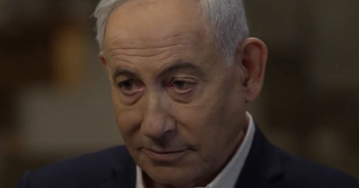 Netanyahu Says Israel Plans to ‘Wean Ourselves Off’ U.S. Military Aid Over Next 10 Years (VIDEO)