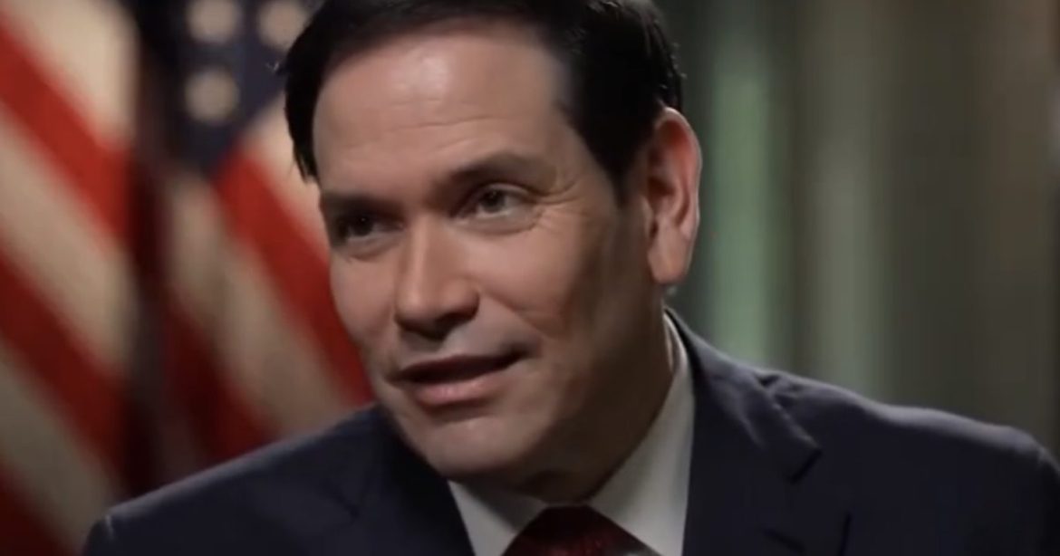 Marco Rubio Says He Will Support JD Vance in 2028, Pledges to Be ‘First Person’ to Endorse Him