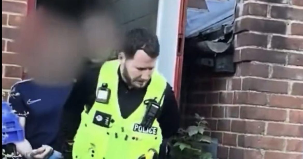 Seven Afghan Migrants Charged in Major British Child Grooming Gang Probe (VIDEO)
