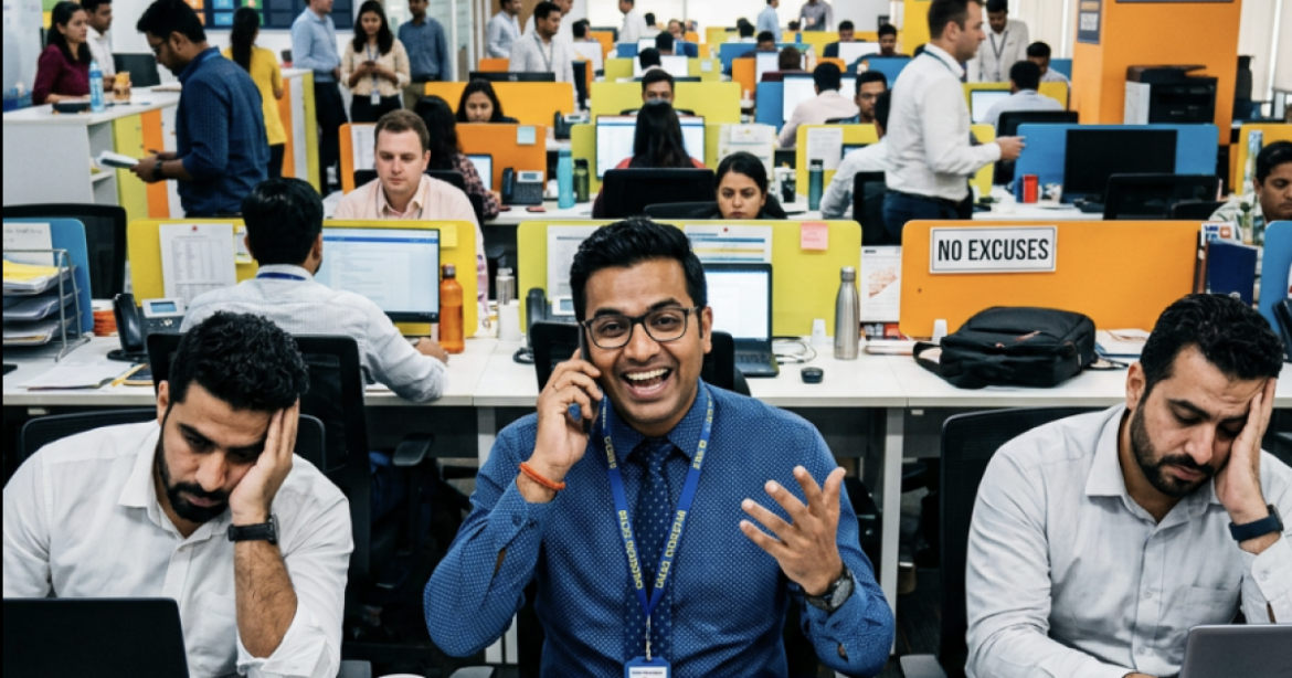 FBI Shuts Down India-Based Call Center Scam Targeting Hundreds of Elderly Americans