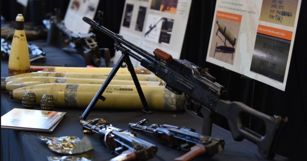 Iranian Agent in the U.S. Coordinates Arms Pipeline Fueling the Sudan War
