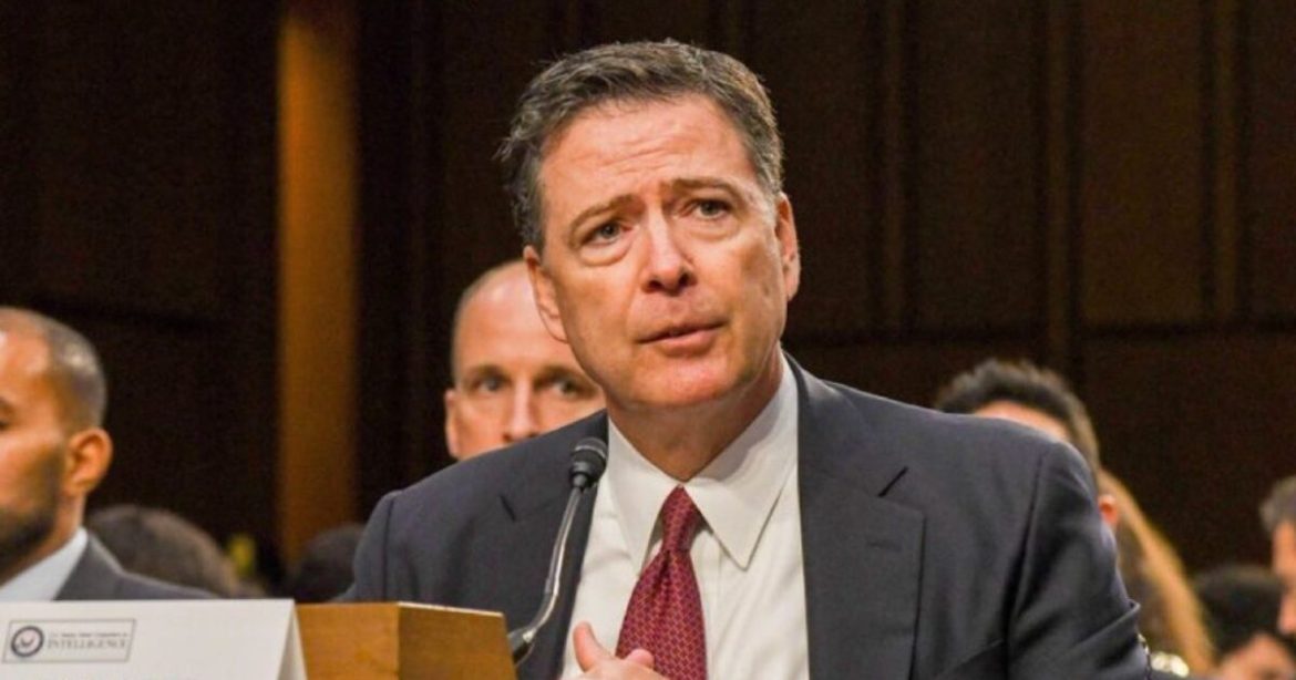 Judge Schedules Criminal Trial For Comey in Trump Assassination Post Case
