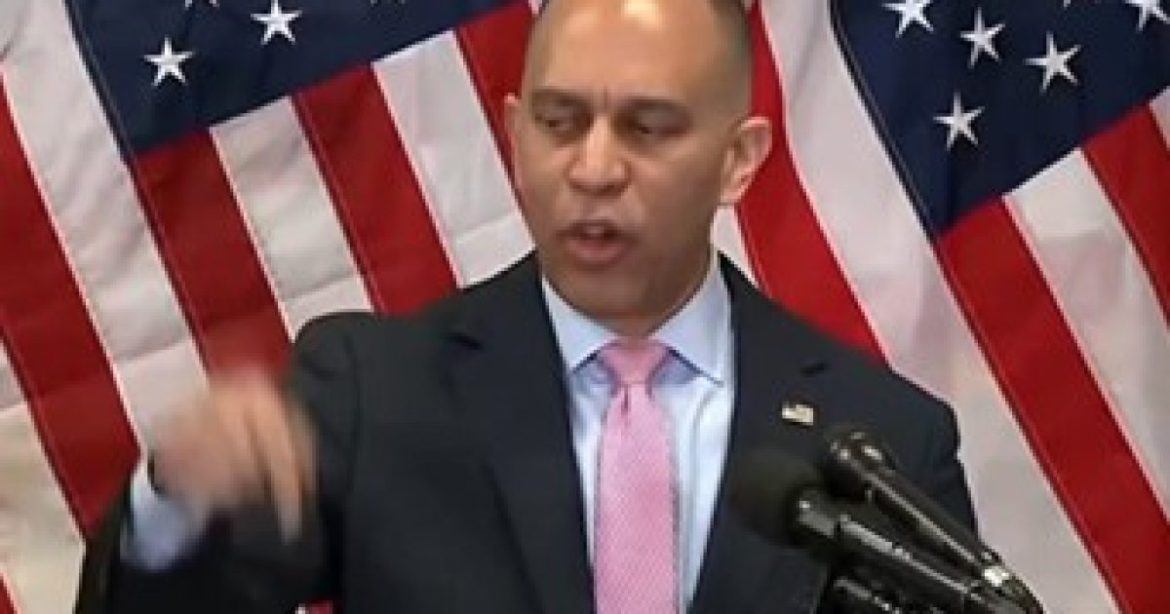 Liberal Outlet Politico: Democrats Trying ‘New’ Strategy of Blaming Trump for Everything