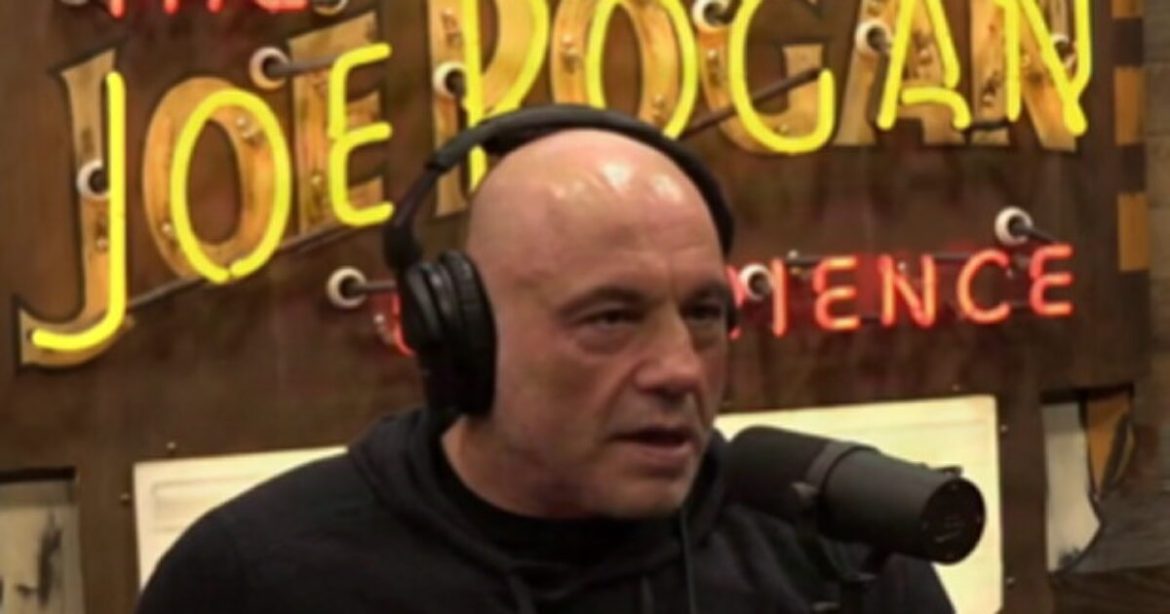 Joe Rogan Blasts Gavin Newsom as a Phony Politician: ‘Cardboard Cutout of a Person’ (VIDEO)
