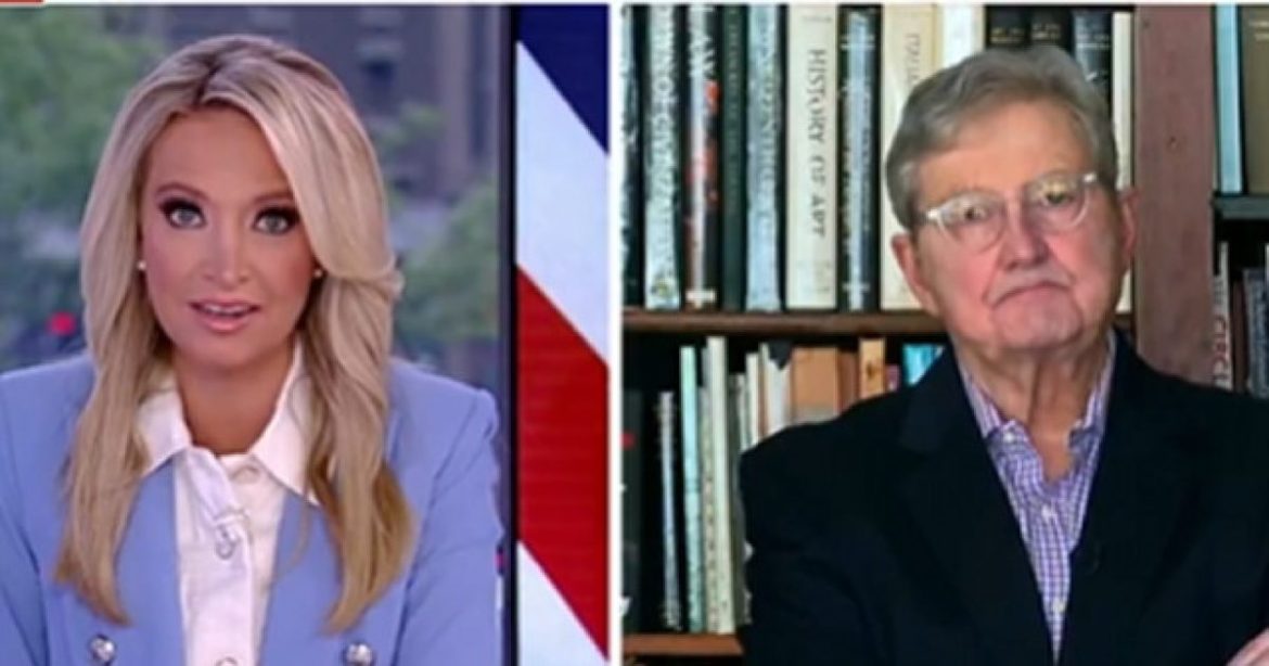 Senator John Kennedy Calls Graham ‘Nazi Tattoo’ Platner of Maine Part of the ‘Loon Wing’ of the Democrat Party (VIDEO)