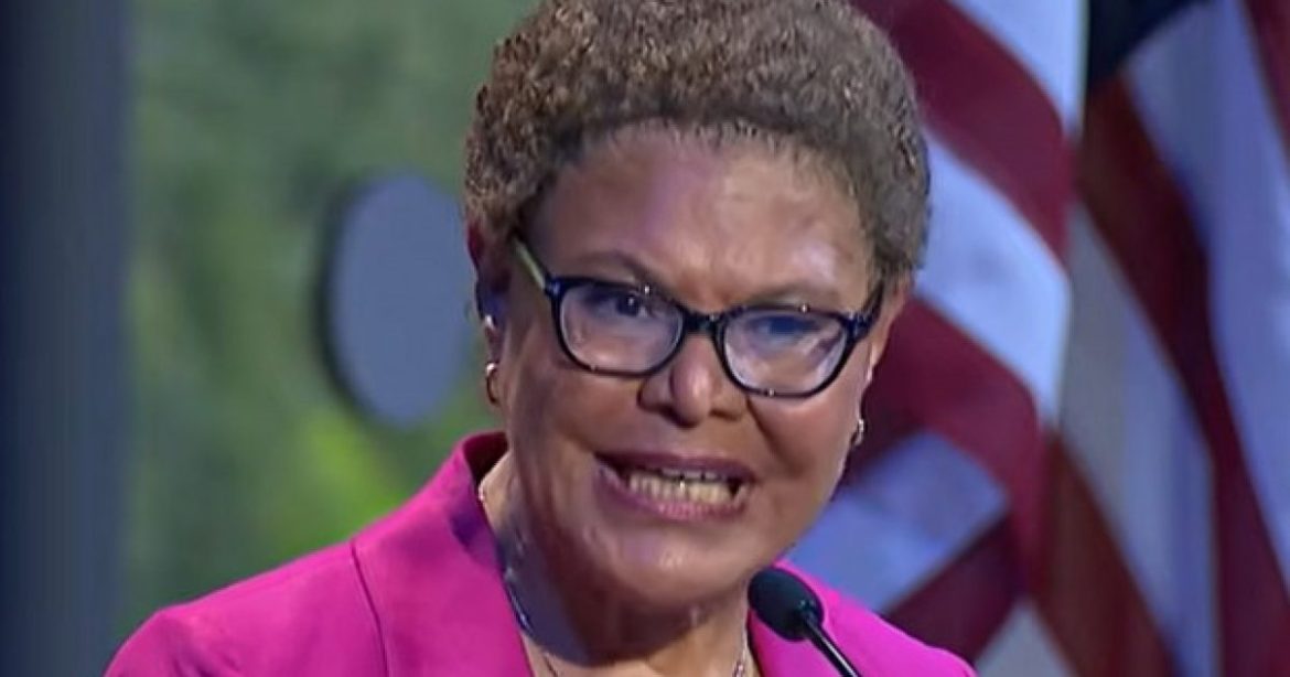 HELL FREEZES OVER: CBS News ‘Fact Checks’ Los Angeles Mayor Karen Bass From Debate, Says Spencer Pratt Was Right (VIDEO)