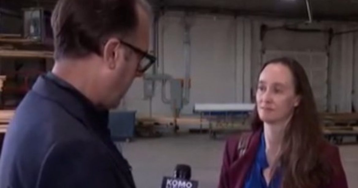 Handlers for Marxist Seattle Mayor Abruptly Pull Her From Live Interview Before She Can Answer This Simple Question (VIDEO)