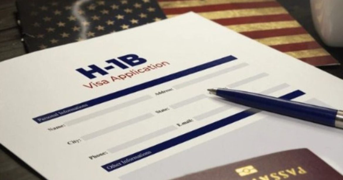 H-1B Visa Applications Crash 38% After Trump Reforms
