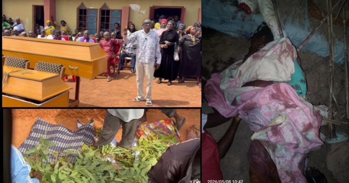 Reporting on the Massacre of His Own People: Nigerian Christian Journalist Explains Why He Risks His Life