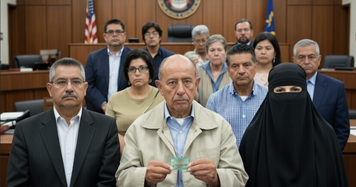 MAKE IT STOP! MI County Clerk Anthony Forlini Finds 189 MORE Non-US Citizens Summoned For Jury Duty—11 Were Registered to Vote