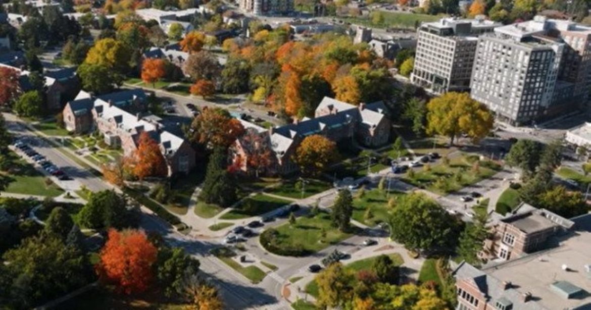 Michigan State University Forced to Close Academic Building After Discovery of a METH LAB