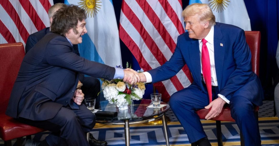Media Lies: Trump’s Argentina Currency Stabilization Deal Is Not a “Slush Fund”