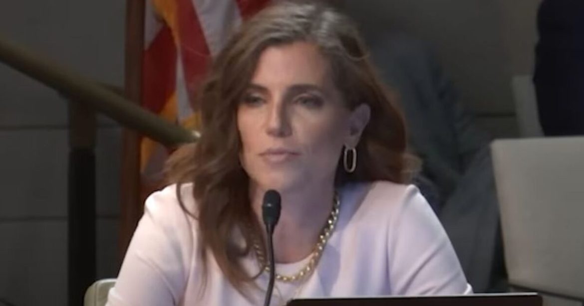 LONG OVERDUE: Republican Nancy Mace Introduces Legislation to Ban Naturalized Citizens Like Ilhan Omar From Serving in Congress
