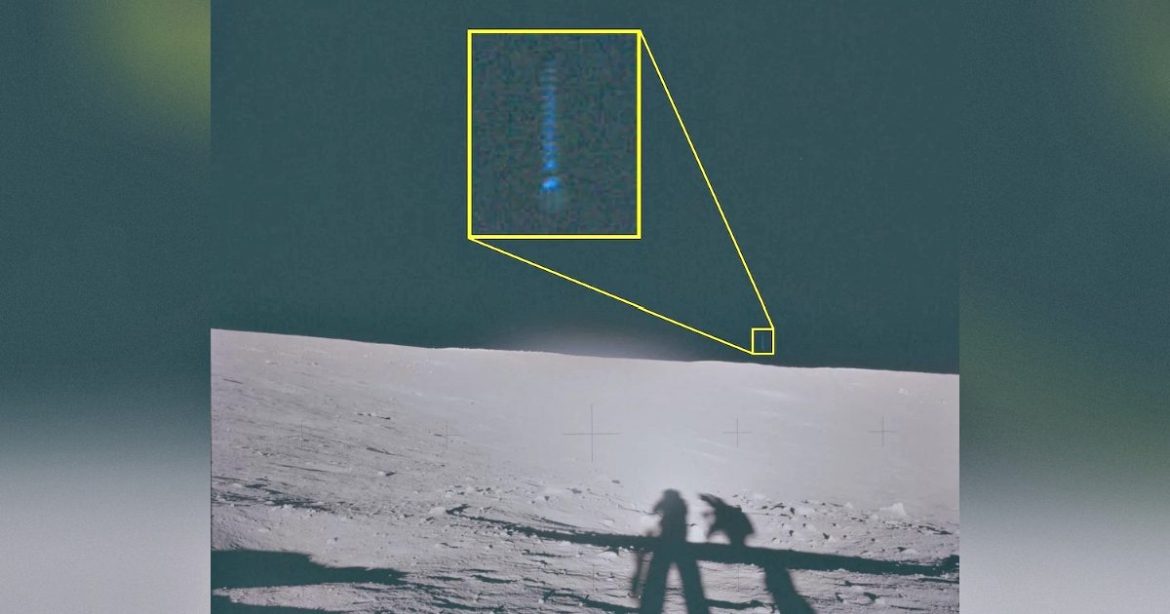 LUNAR ENCOUNTERS: Newly Released Documents Reveal Apollo Astronauts Saw UFOs From the Moon Surface
