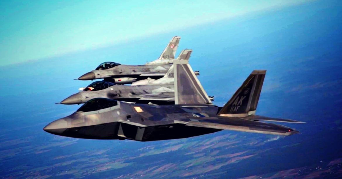 BALTIC DRONE SCARE: NATO Fighter Jets Shoot Down a Stray Ukrainian Drone Over Estonia Airspace