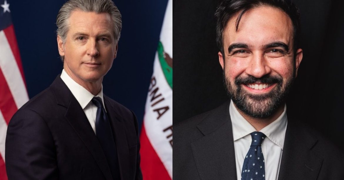 The Myth of Two Balanced Budgets, California and New York City