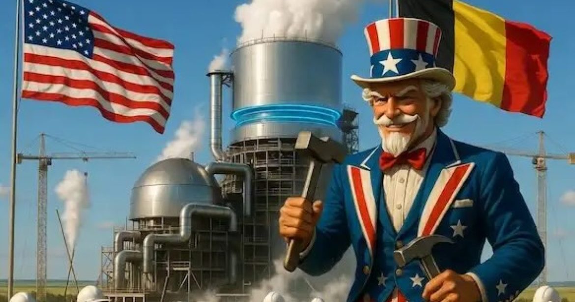 TRUMP’S AMBASSADOR TO BELGIUM DROPS A NUKE ON EUROPE’S GREEN NIGHTMARE: U.S. Ready to Fork Over Up to $10 BILLION to Supercharge Belgian Nuclear Power – Trump Personally Backing the Deal as Continent Wakes Up to Reality!