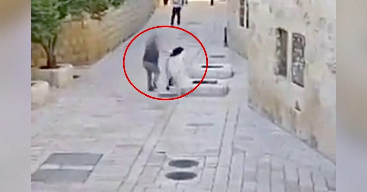 Israeli Police Arrests Jewish Man Who Assaulted Catholic Nun in Jerusalem (VIDEO)